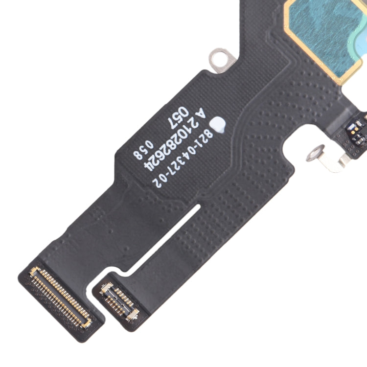 Cable flexible del puerto de carga original para iPhone 15