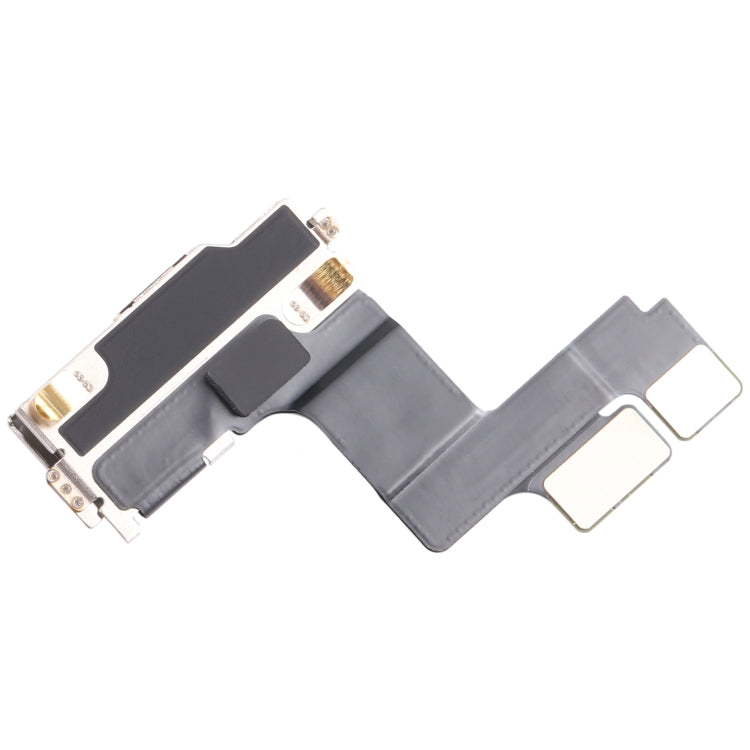 Reemplazo de la cámara frontal del iPhone 15 Plus