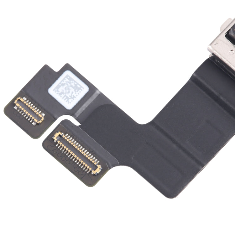 Reemplazo de la cámara frontal del iPhone 15 Plus