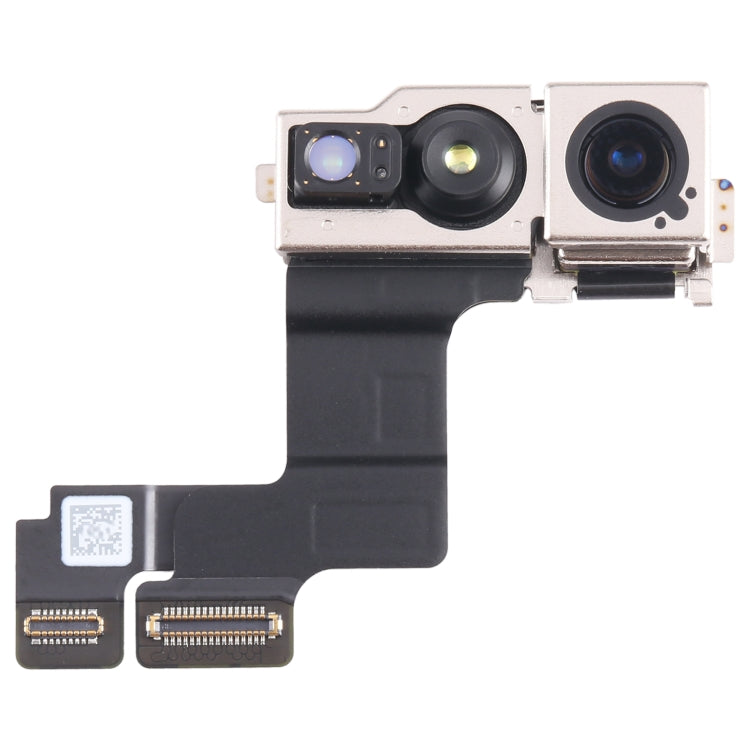 Reemplazo de la cámara frontal del iPhone 15 Plus