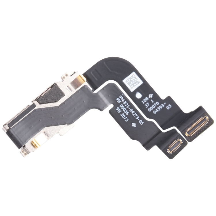 Kit de reparación de cámara frontal para iPhone 15 Pro