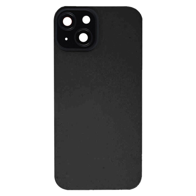 iPhone 15 Glass Back Cover with Flash Bracket and Wireless Charging Module