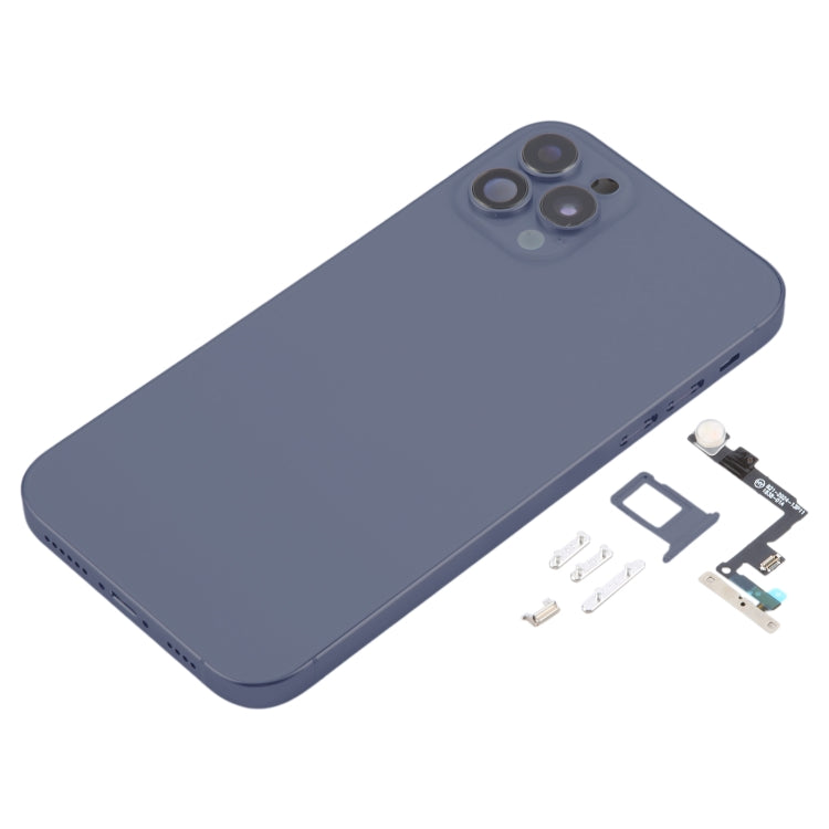 Carcasa trasera para iPhone 11 a iPhone 15 Pro: diseño de imitación elegante