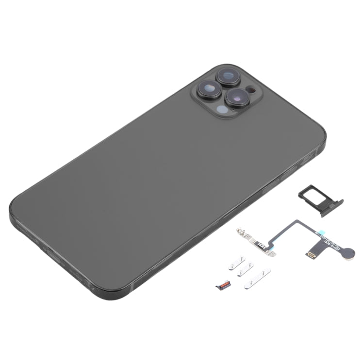 Carcasa trasera para iPhone XS Max a iPhone 15 Pro Max: diseño de imitación para máxima protección