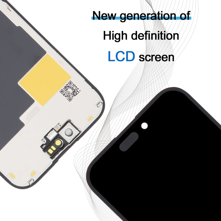 JK Incell LCD Screen iPhone 15 Pro Replacement - Premium Quality Display