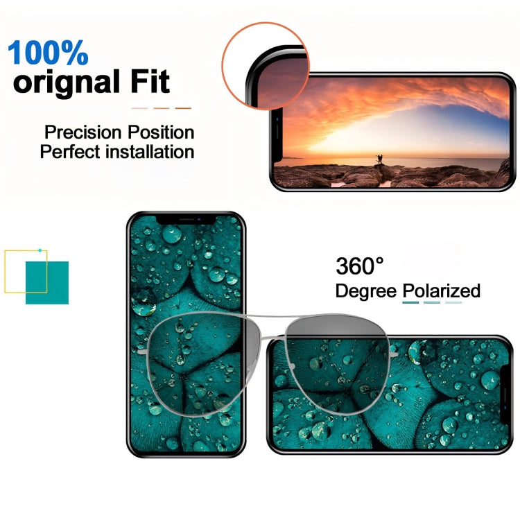 JK Incell LCD Screen iPhone 15 Pro Replacement - Premium Quality Display