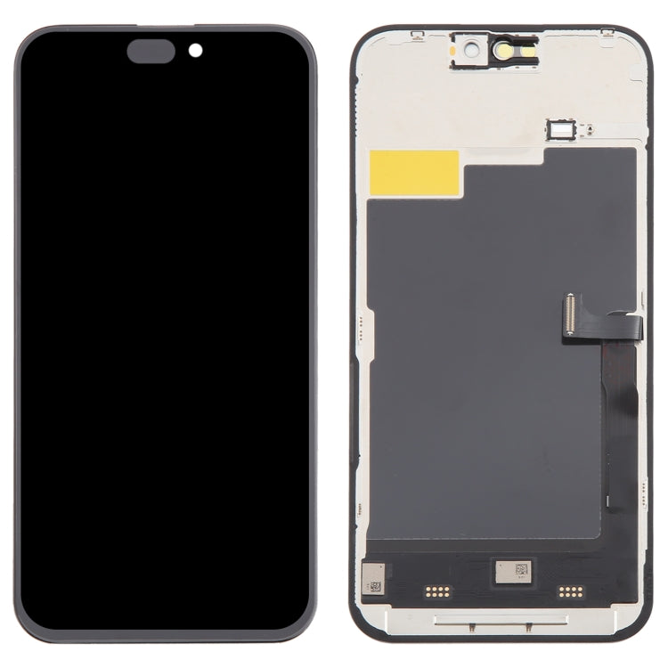 Pantalla LCD HD Incell para iPhone 15 Pro Max: reemplazo de calidad prémium