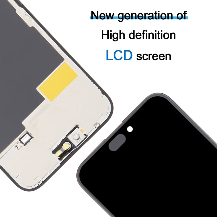 Pantalla LCD HD Incell para iPhone 15 Pro Max: reemplazo de calidad prémium