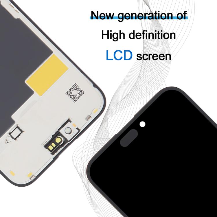 JK Incell LCD Screen iPhone 15 Pro Max - Premium Quality Replacement Display