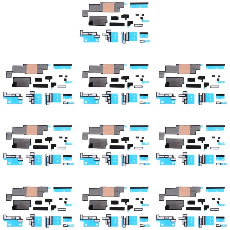 iPhone 15 & 15 Plus Repair Kit - 10x Heat Sink Stickers + FPC Foam Pads