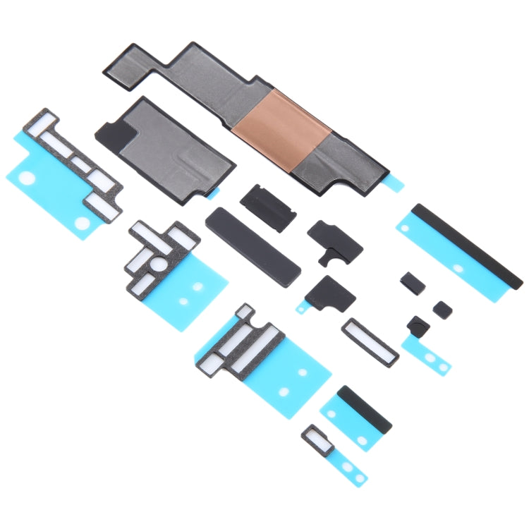 iPhone 15 & 15 Plus Repair Kit - 10x Heat Sink Stickers + FPC Foam Pads