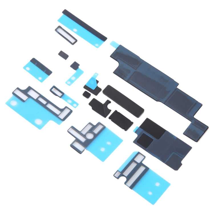 iPhone 15 & 15 Plus Repair Kit - 10x Heat Sink Stickers + FPC Foam Pads