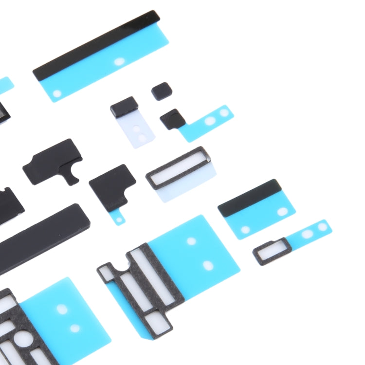 iPhone 15 & 15 Plus Repair Kit - 10x Heat Sink Stickers + FPC Foam Pads