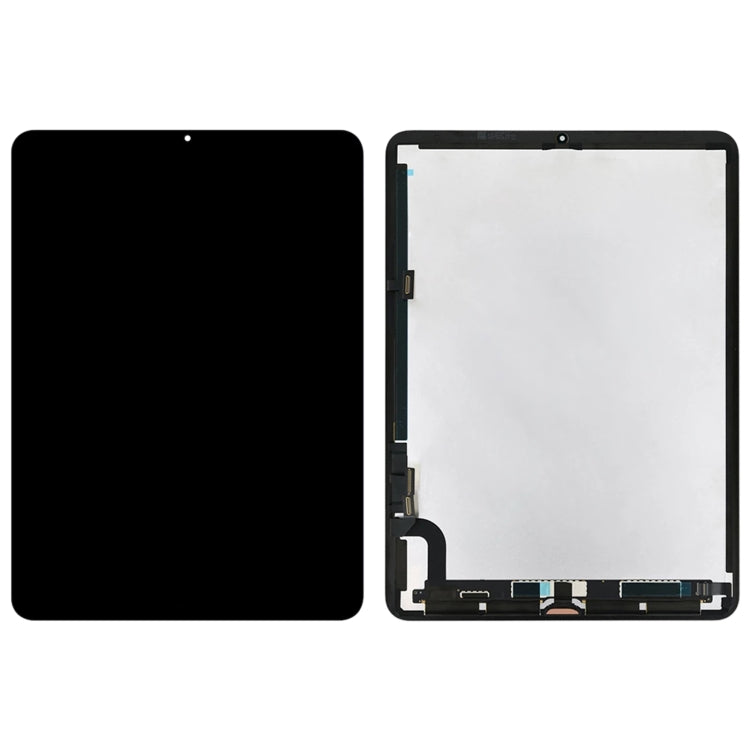 Premium LCD Screen & Digitizer Full Assembly for iPad Air 5 (2022) A2589 A2591 - Complete Replacement for iPad Air 5th Gen
