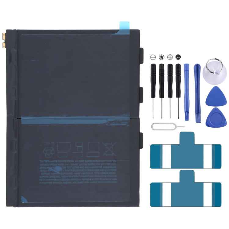 For iPad Air 5 2022 7606mAh Li-Polymer Battery Replacement, For iPad Air 5 2022