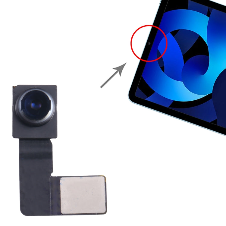 Reemplazo de la cámara frontal del iPad Air 2022