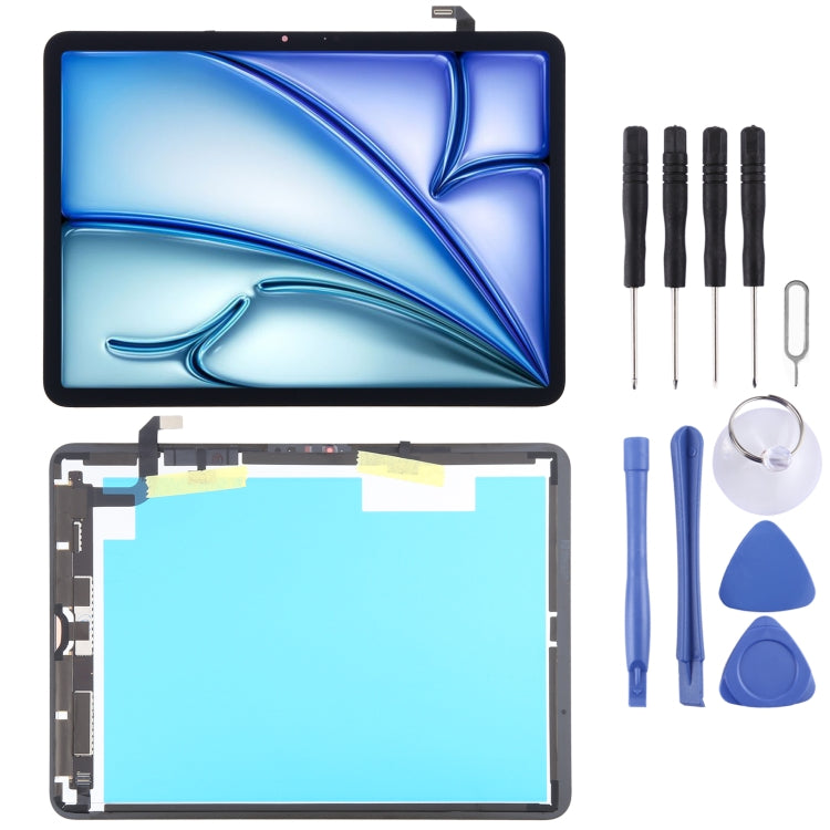 2024 iPad Air 11-inch LCD Screen with Digitizer – Full Assembly for Models A2899 & A2900