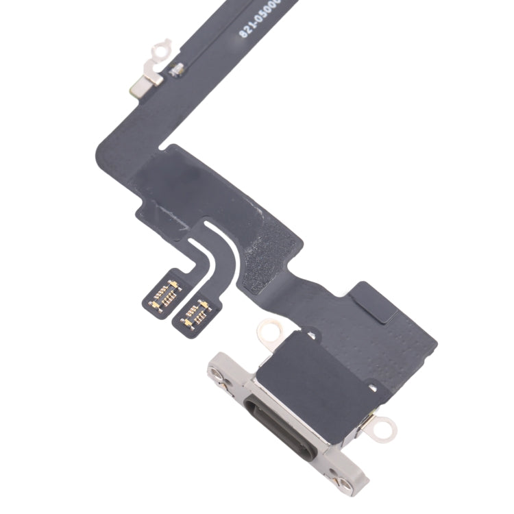 Cable flexible de puerto de carga original para iPhone 16 Pro Max - Reemplazo de primera calidad