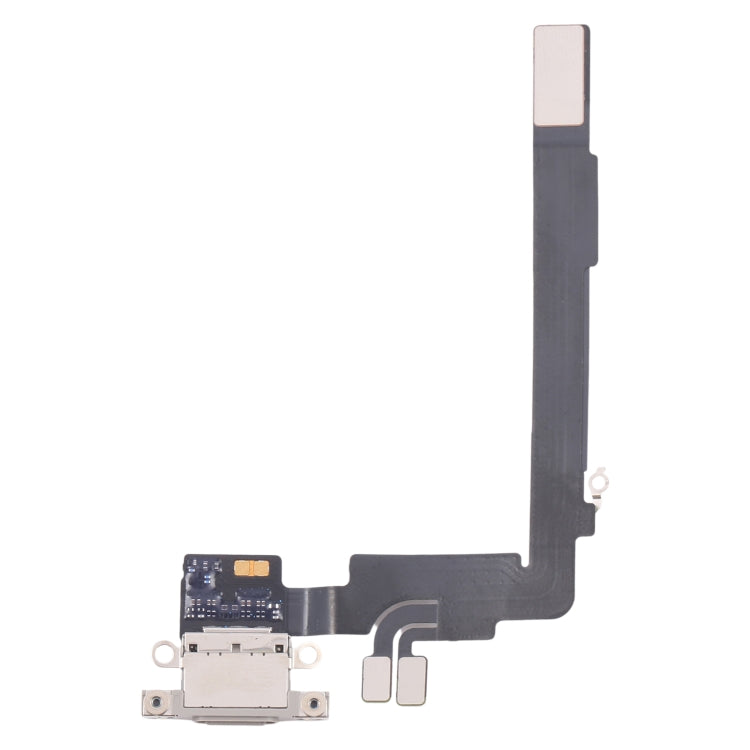 Cable flexible de puerto de carga original para iPhone 16 Pro Max - Reemplazo de primera calidad