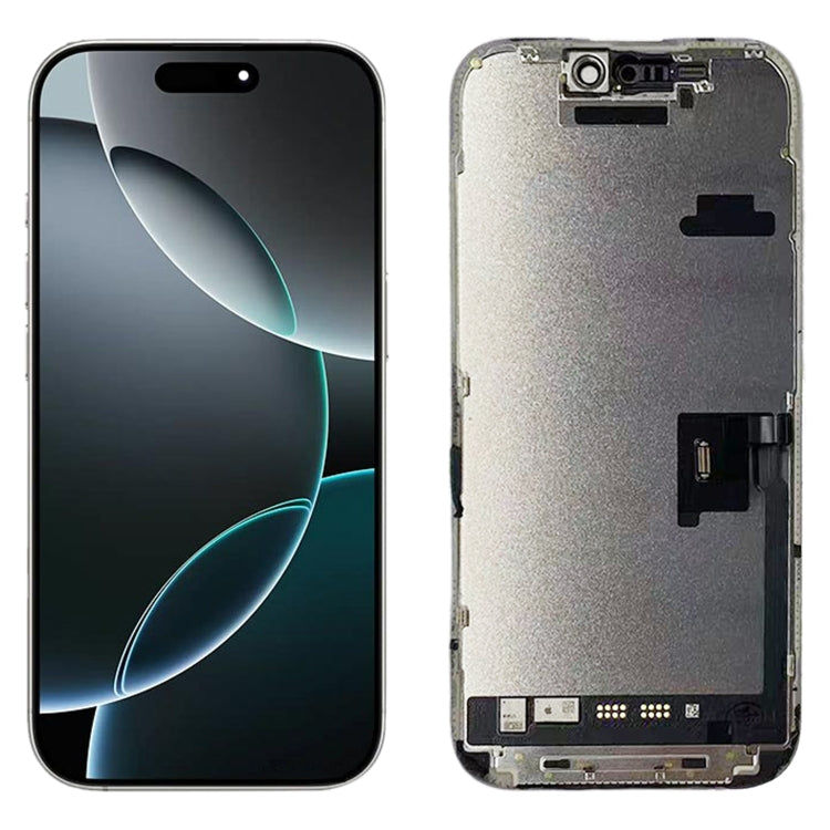 iPhone 16 Pro OLED Screen - Original LTPO Super Retina XDR OLED Display