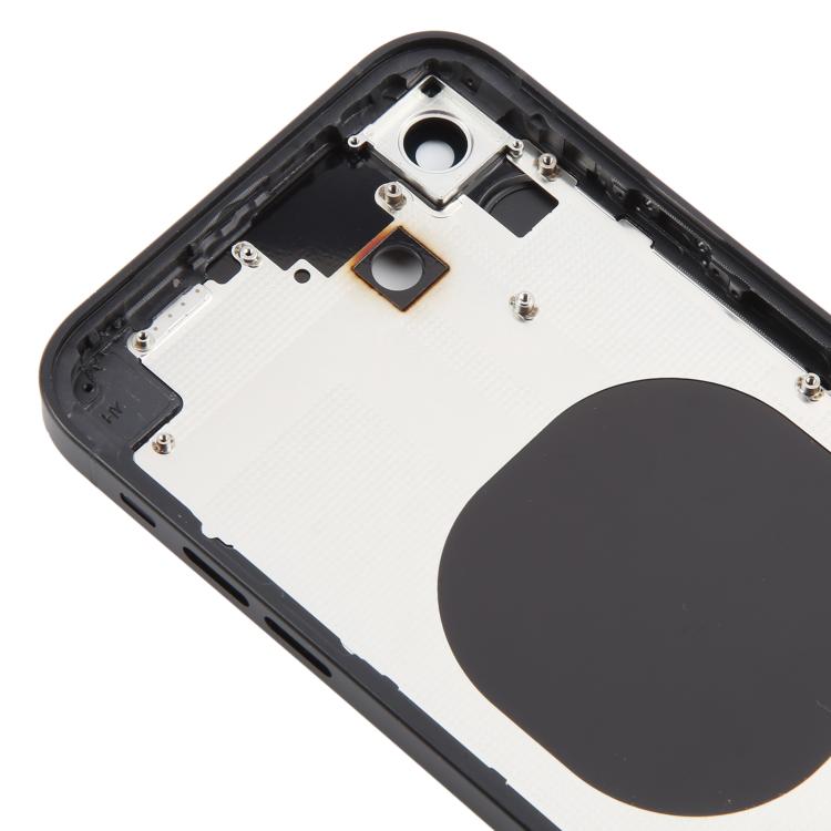 iPhone XR Back Cover - Stylish Colors: Blue, White, Black, Pink, Green (iP16 Style)