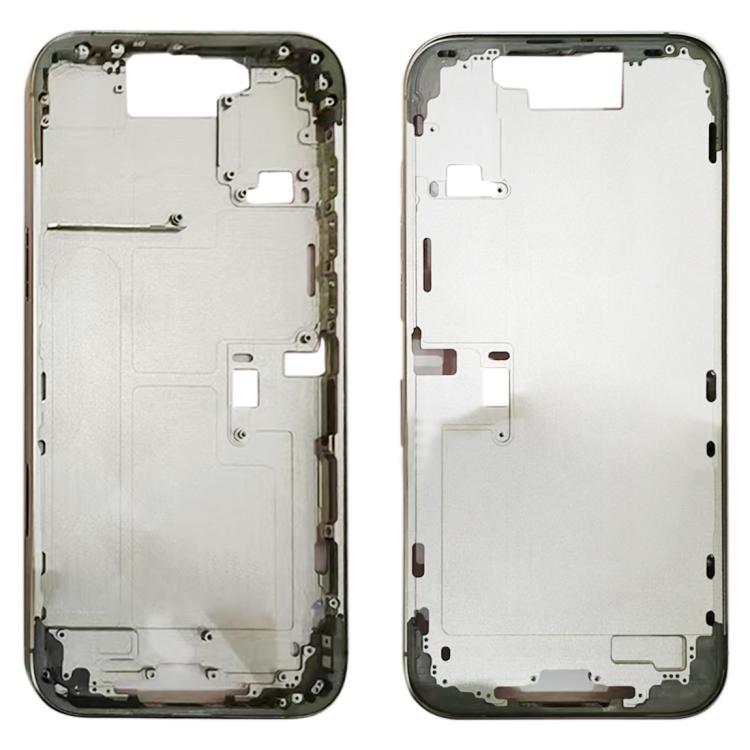 iPhone 16 Pro Max Bezel Plate - Premium Middle Frame Replacement
