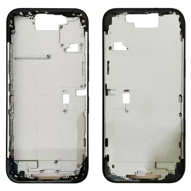 iPhone 16 Pro Max Bezel Plate - Premium Middle Frame Replacement