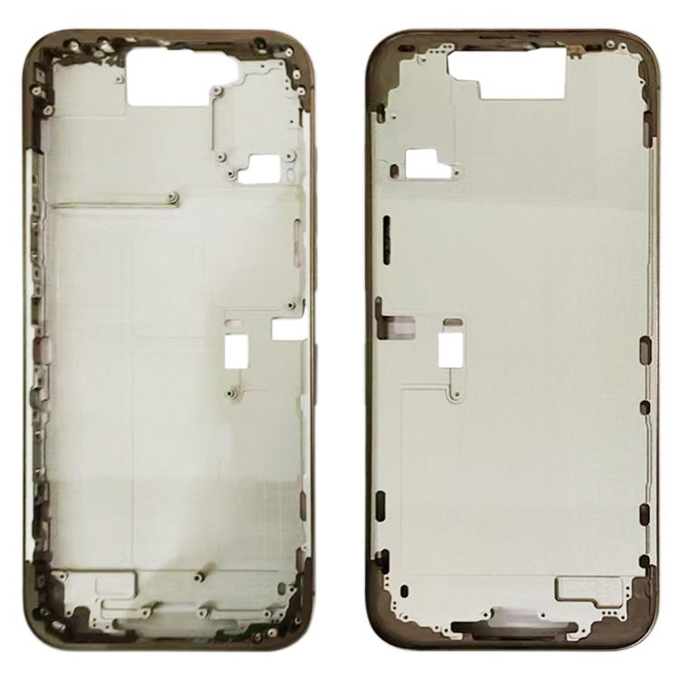 iPhone 16 Pro Max Bezel Plate - Premium Middle Frame Replacement