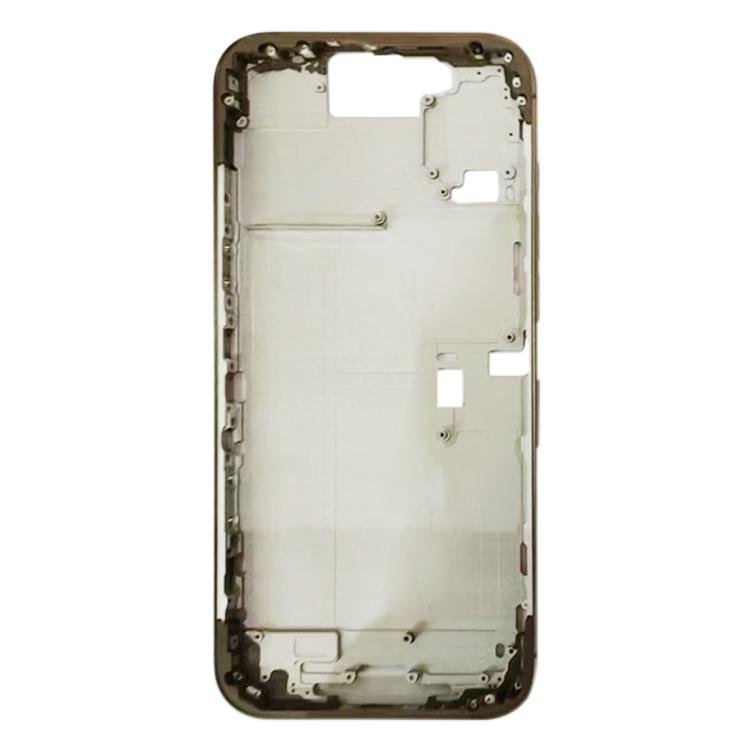 For iPhone 16 Pro Max Middle Frame Bezel Plate