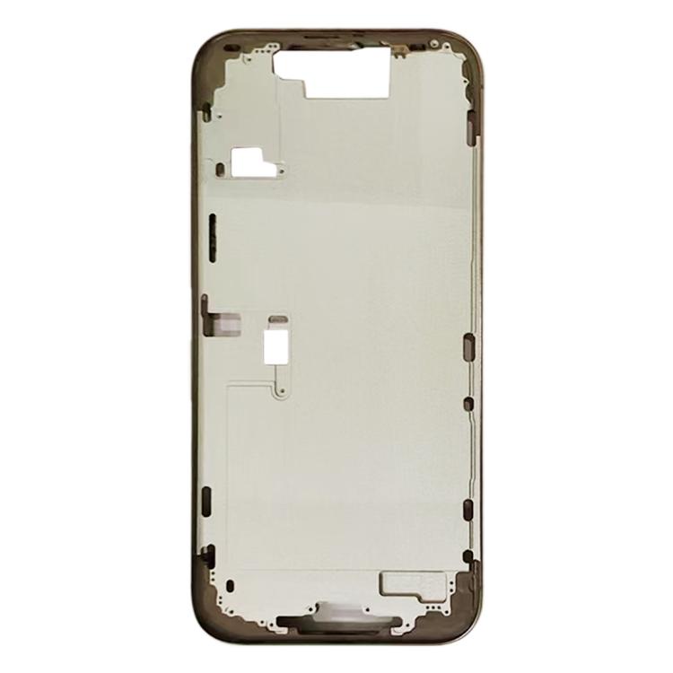 For iPhone 16 Pro Max Middle Frame Bezel Plate
