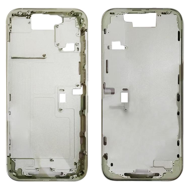 iPhone 16 Pro Max Bezel Plate - Premium Middle Frame Replacement