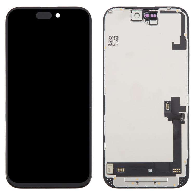 JK incell LCD Screen iPhone 16 - Premium Replacement Display for Quality Restoration