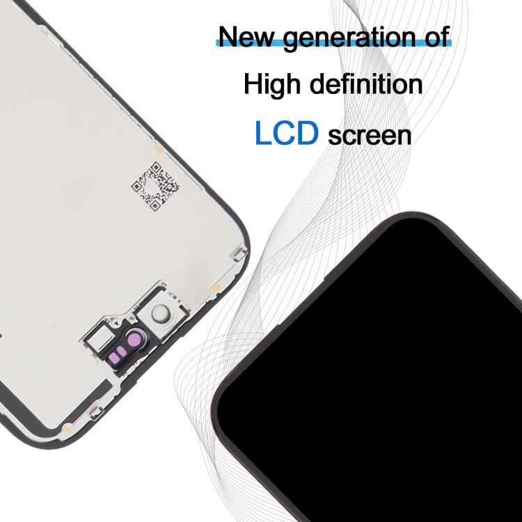 JK incell LCD Screen iPhone 16 - Premium Replacement Display for Quality Restoration