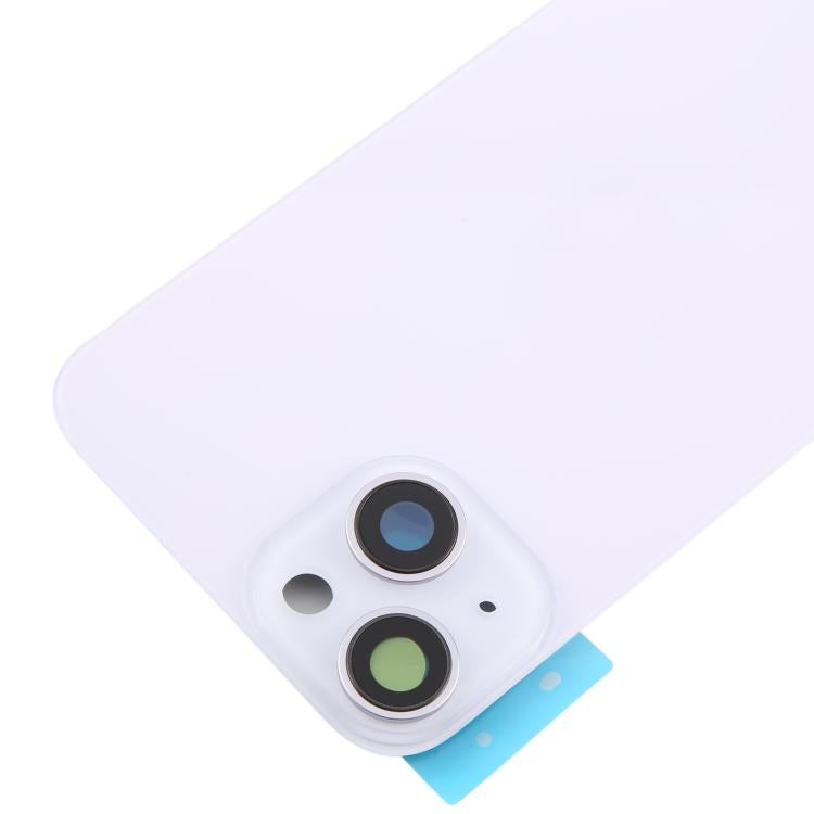 Tapa trasera de batería con marco central para iPhone 14 (versión china)