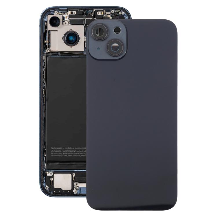 Tapa trasera de batería con marco para iPhone 14 Plus (versión UE)
