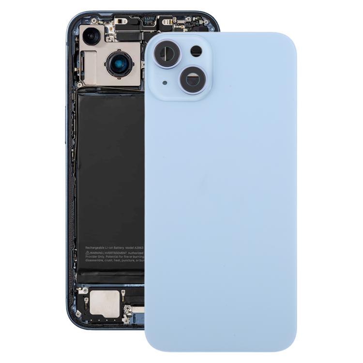Tapa trasera de batería con marco para iPhone 14 Plus (versión UE)