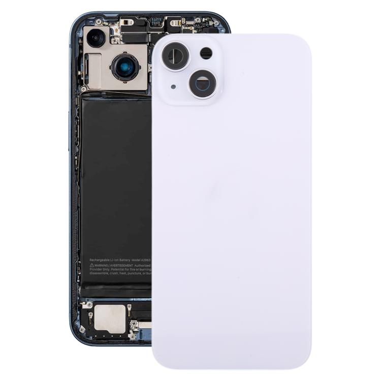 Tapa trasera de batería con marco para iPhone 14 Plus (versión UE)