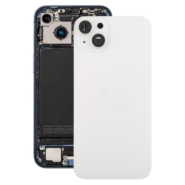 Tapa trasera de batería con marco para iPhone 14 Plus (versión UE)