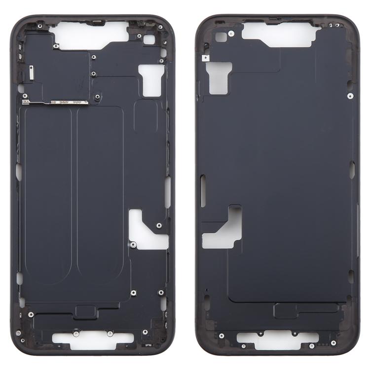 For iPhone 14 Middle Frame Bezel Plate, For iPhone 14