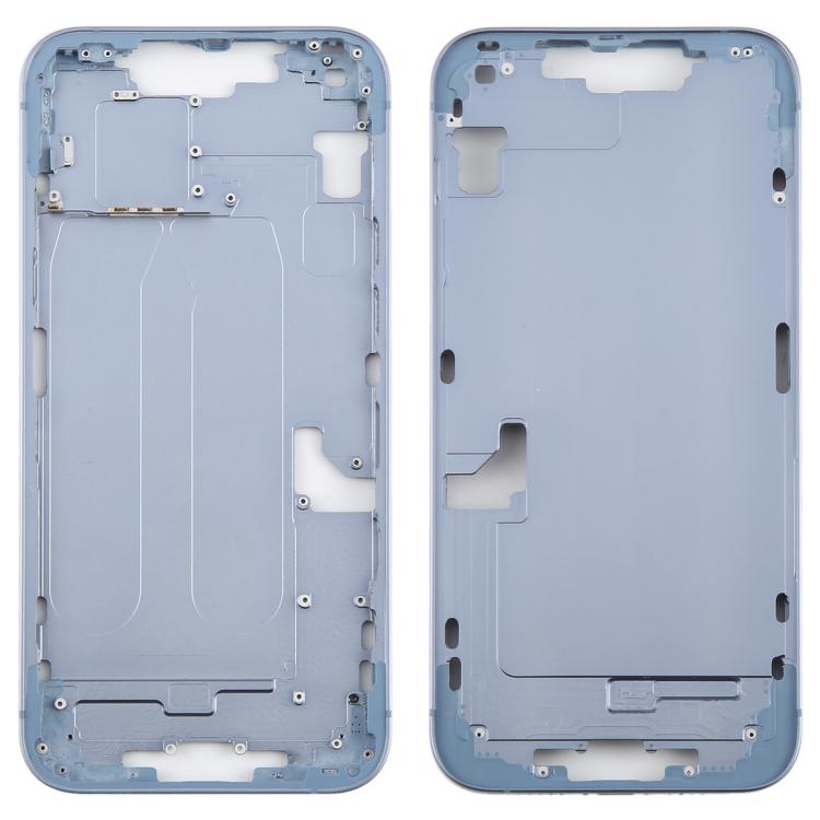 iPhone 14 Plus Middle Frame Bezel Plate Replacement for iPhone 14 Plus