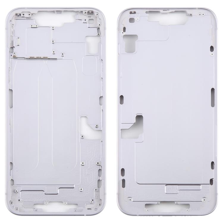 iPhone 14 Plus Middle Frame Bezel Plate Replacement for iPhone 14 Plus