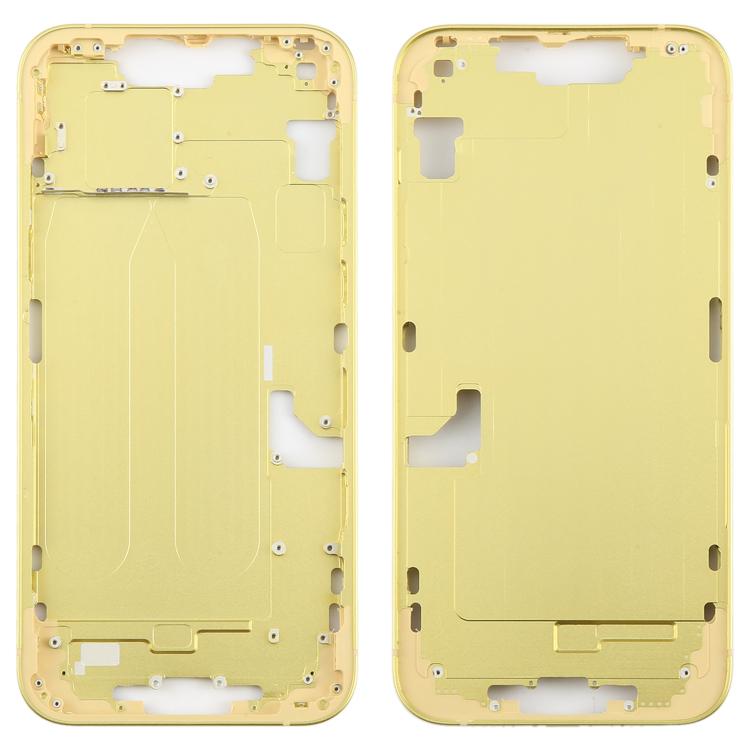 iPhone 14 Plus Middle Frame Bezel Plate Replacement for iPhone 14 Plus