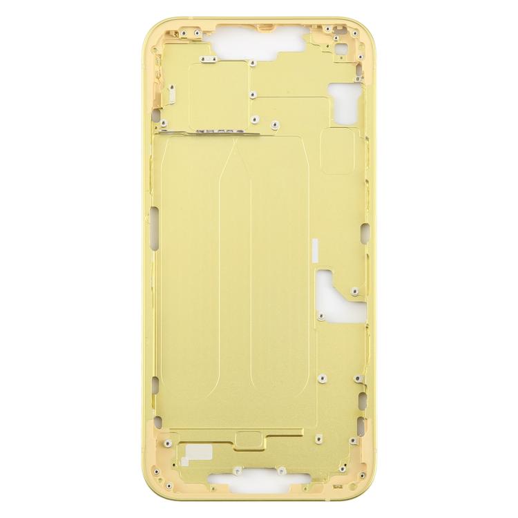 iPhone 14 Plus Middle Frame Bezel Plate Replacement for iPhone 14 Plus