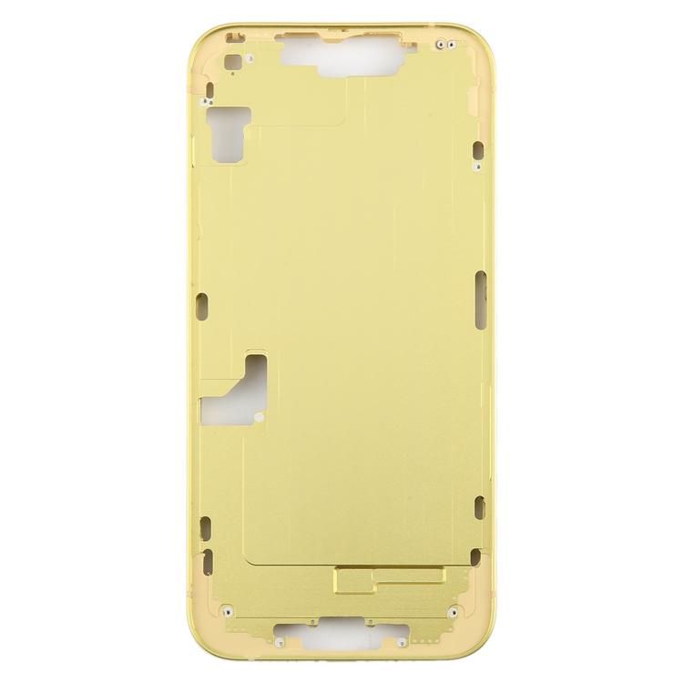 iPhone 14 Plus Middle Frame Bezel Plate Replacement for iPhone 14 Plus