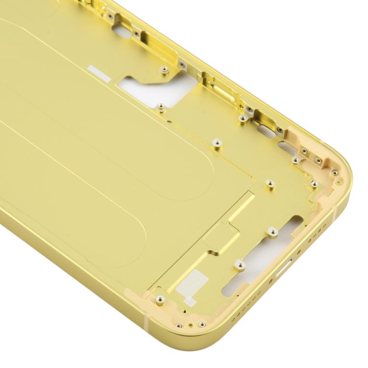 iPhone 14 Plus Middle Frame Bezel Plate Replacement for iPhone 14 Plus