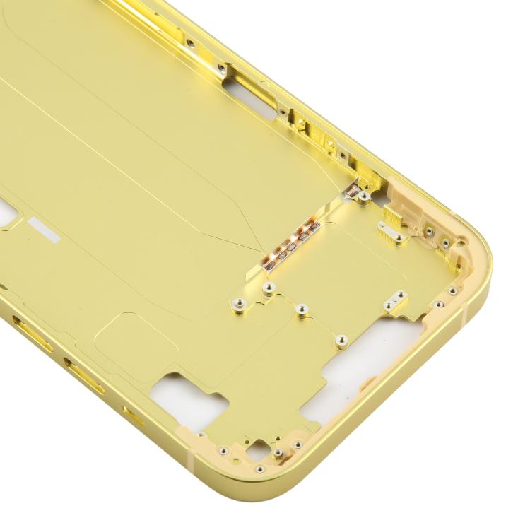 iPhone 14 Plus Middle Frame Bezel Plate Replacement for iPhone 14 Plus