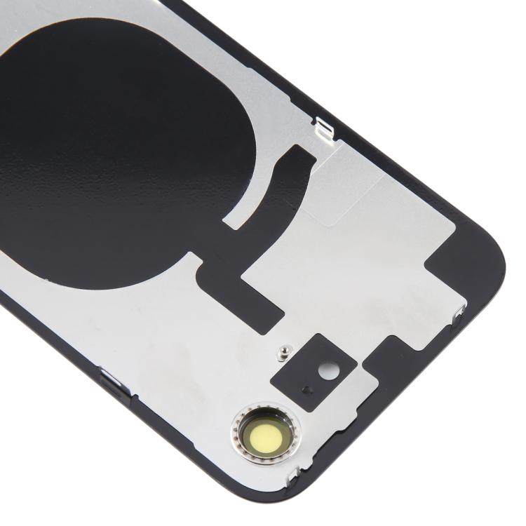 iPhone 16e Glass Battery Back Cover with Camera Lens - Durable Protection and Style