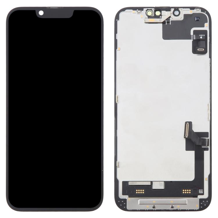 Original iPhone 16e LCD Screen Replacement & Digitizer Full Assembly