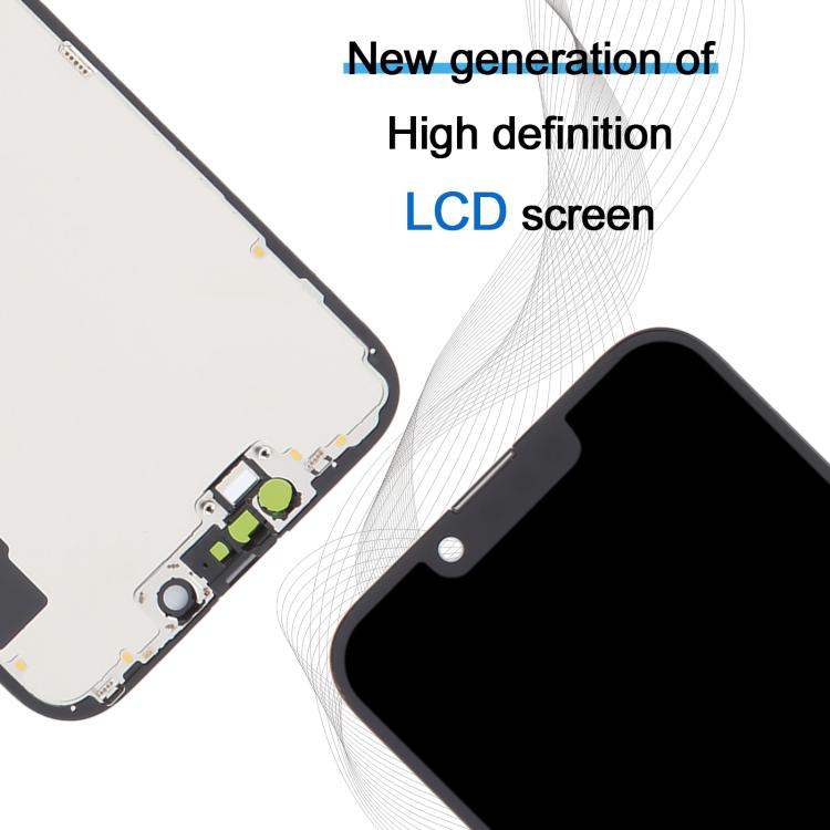 JK incell LCD Screen For iPhone 16e, For iPhone 16e