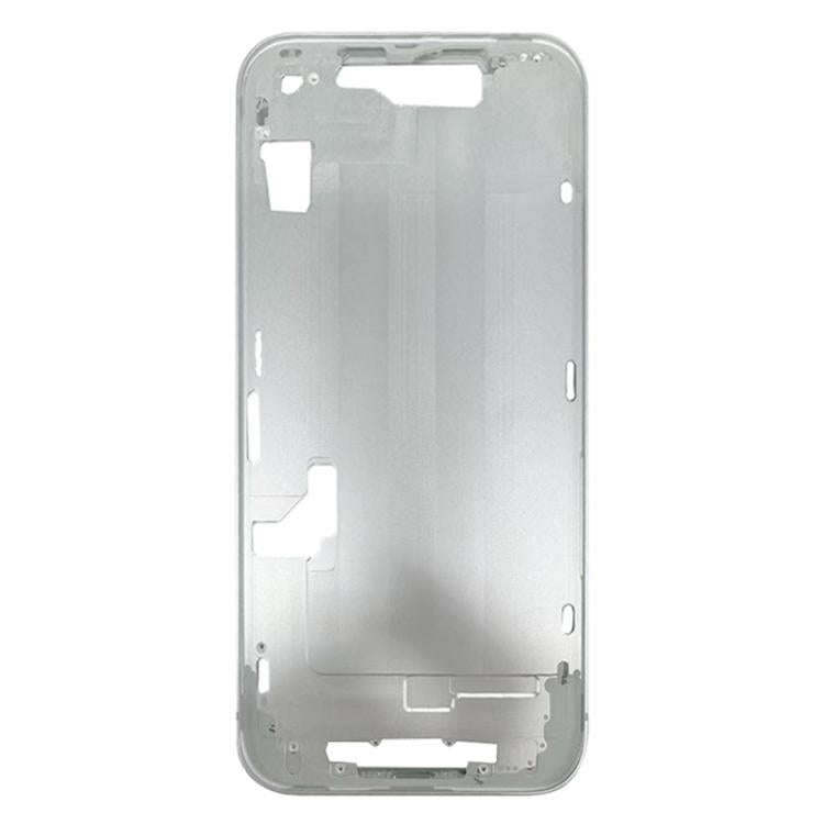 iPhone 16e EU Version Middle Frame Bezel Plate with Side Keys & Card Tray